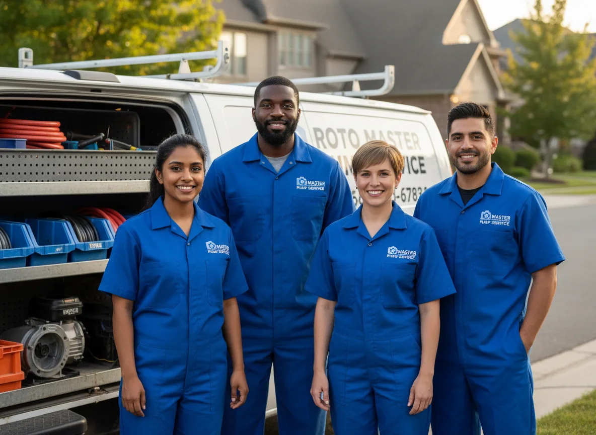 Sump Pump Installation company in Newport, WA